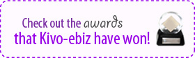Check out the awards Kivo-Ebiz have won.
